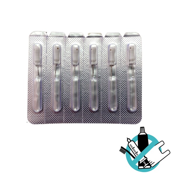 KFile : Limes Endodontiques (6 unités) - L : 21 mm N : 08 Img: 202403091