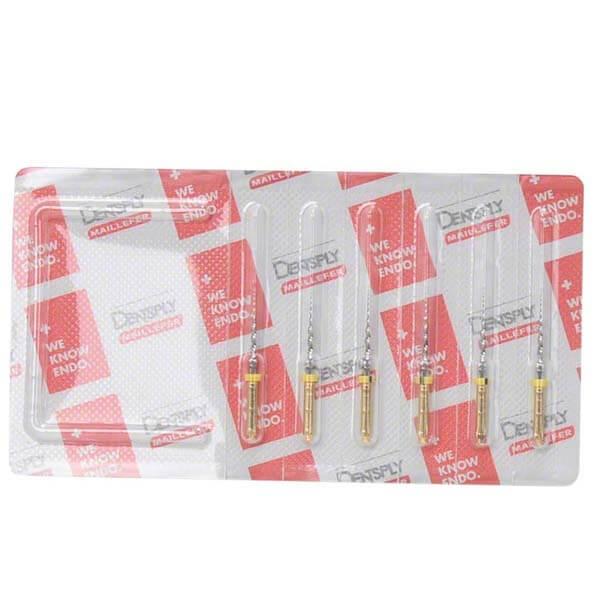 Lime Protaper Universel SX (6 pièces) Img: 202208131