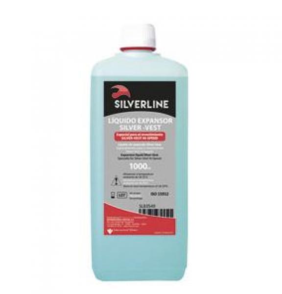 Liquide d'expansion Silver Vest (1000ml) SILVER LINE