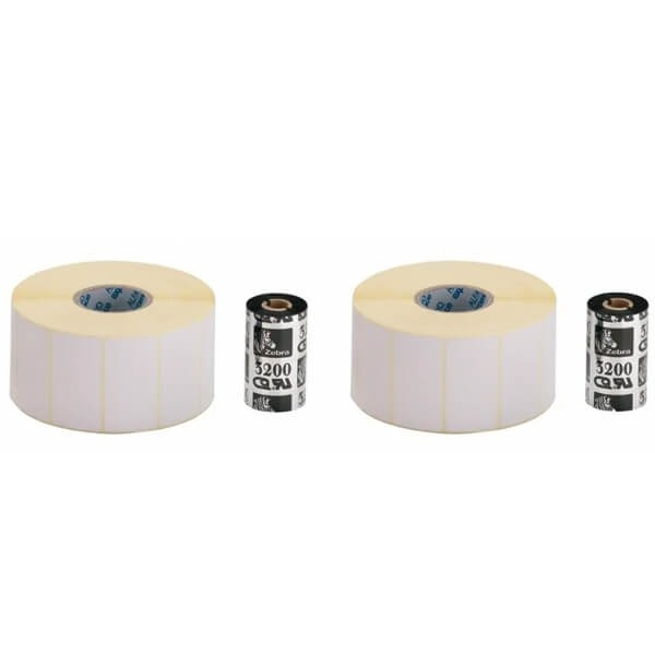 Kit d'étiquettes consommables pour LisaSafe Img: 202504261