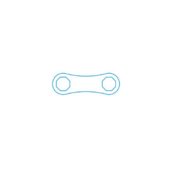 Clé Anglaise de réglage du Rooter Universel - Clé CA Rooter Universal Img: 202210151