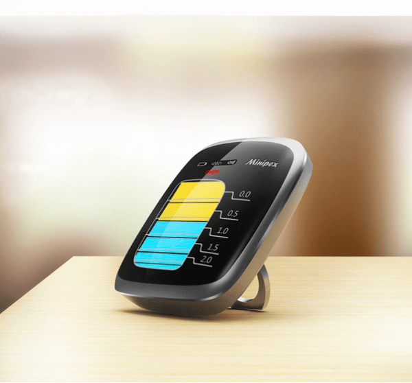 Localisateur D'apex électronique Dentaire (style DTE DPEX III) - Pour Endodontie - Écran LCD