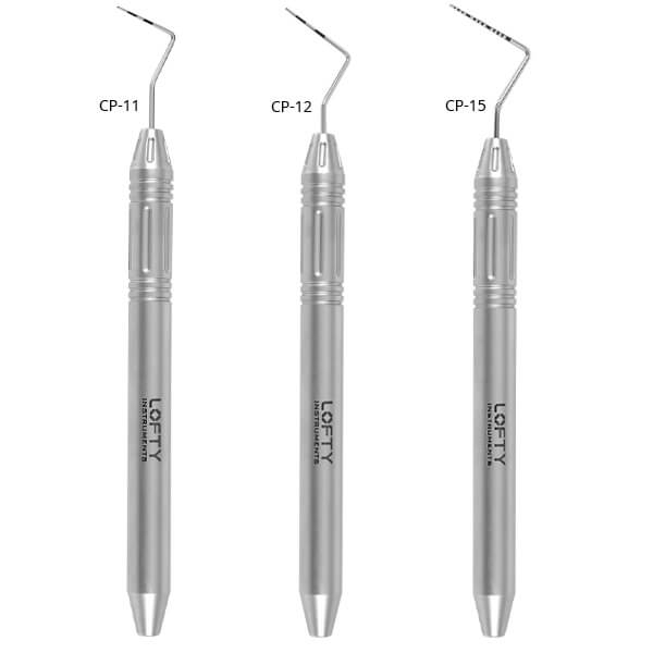 Sonde parodontale calibrée - CP-15 Img: 202604111