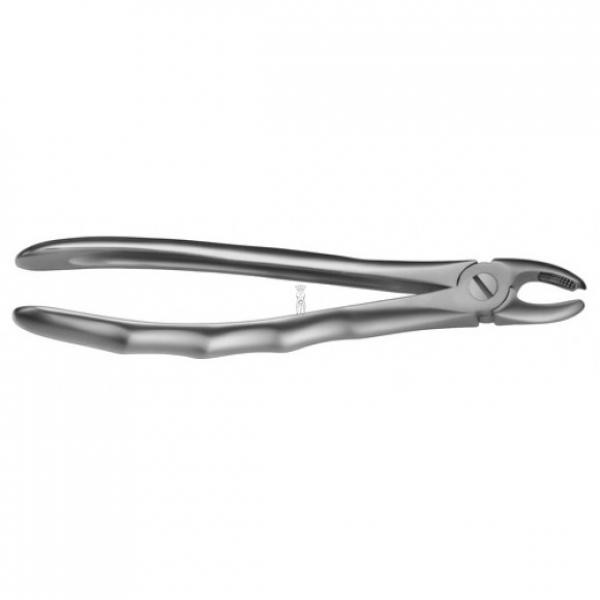 FORCEPS LS18 MOLAR SUP.  GAUCHE.  LIQUID STEEL  Img: 201807031