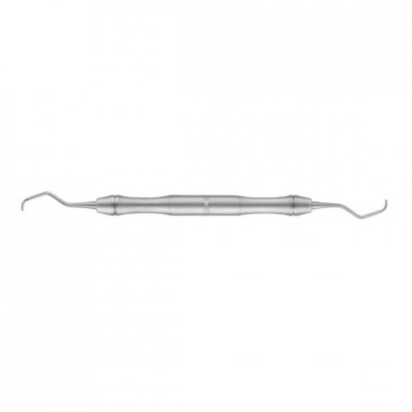 GRACEY LS972/7 BUCAL -8 LIQUID STEEL Img: 201807031