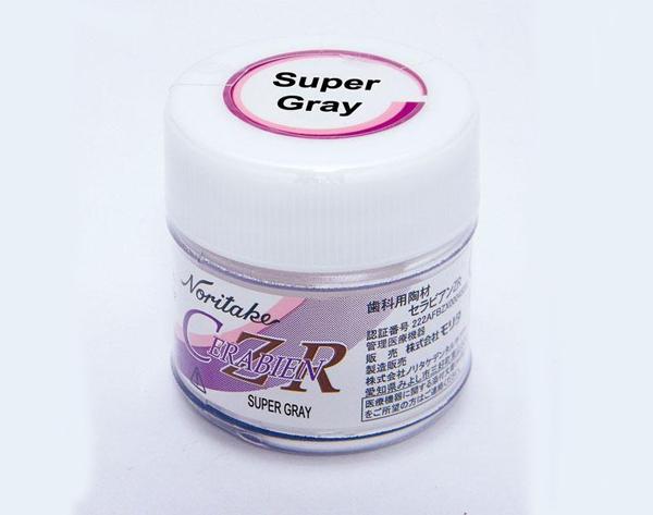 Céramique : LUSTER CERABIEN (50g) - Super Grey Img: 202005231