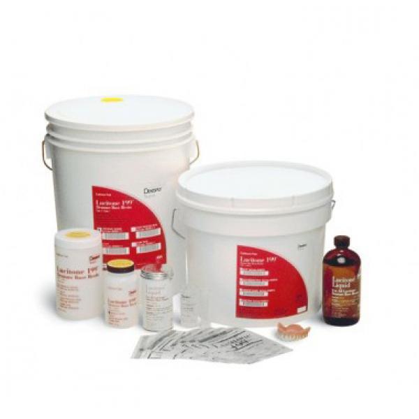 LUCITONE 199 rose clair 120 ud kit (4x630 g + 3x430 ml) Img: 201905181