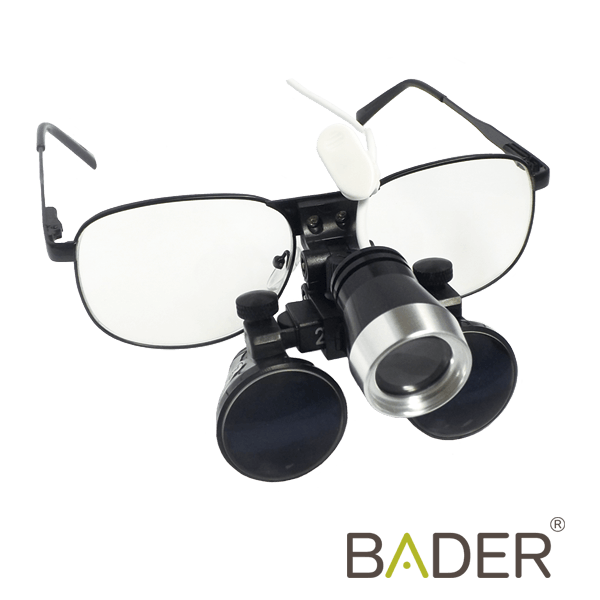 LOUPE POUR LUNETTE BINOCULAIRE 3,5X Img: 202210151
