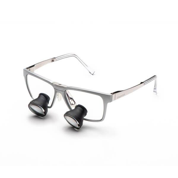 Loupes galiléennes ONE TTL 2,5 x 400 UNIVET