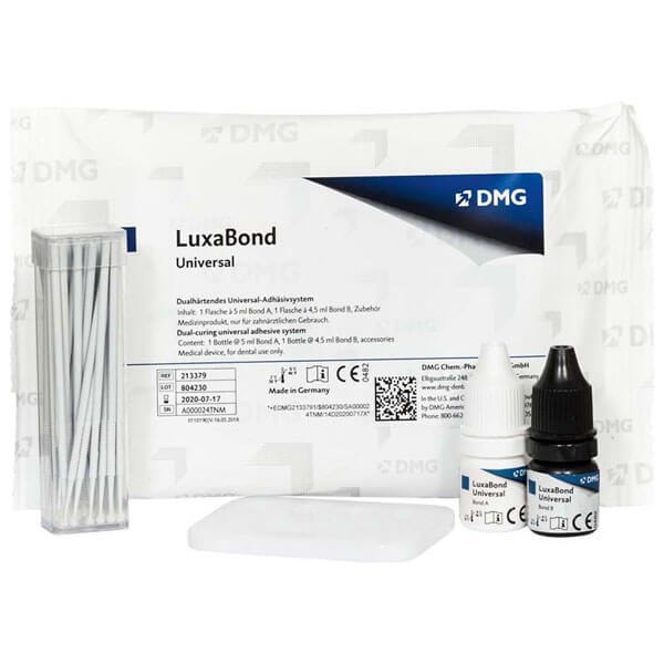 LuxaBond Universal : Adhésif double pour la dentine et l'émail Img: 202503081