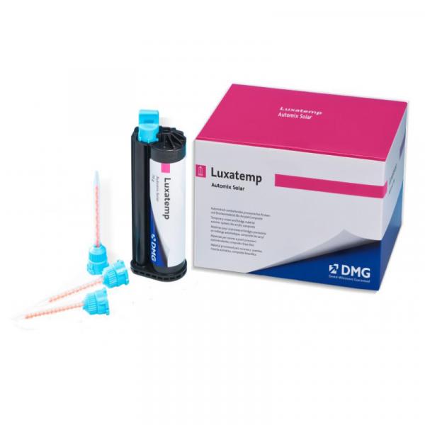 Luxatemp AM Solar Plus A2 - A2 (5x76gr.) Img: 202109111