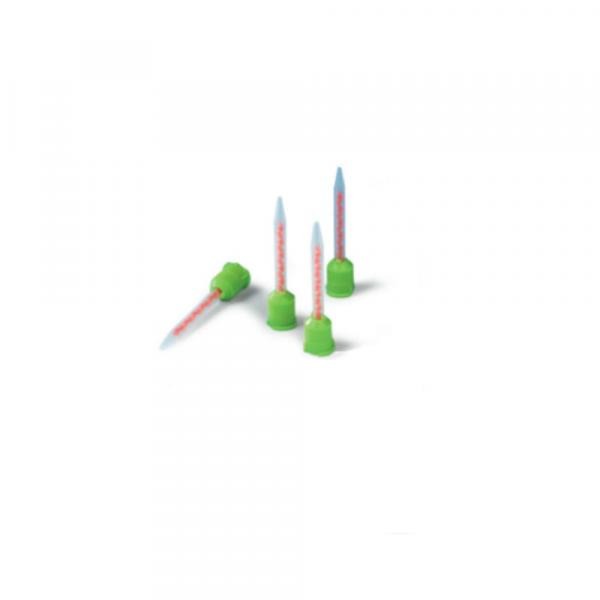Embouts de Mélange SmartMix Verts (50 unités) - 50 unités Img: 202109111