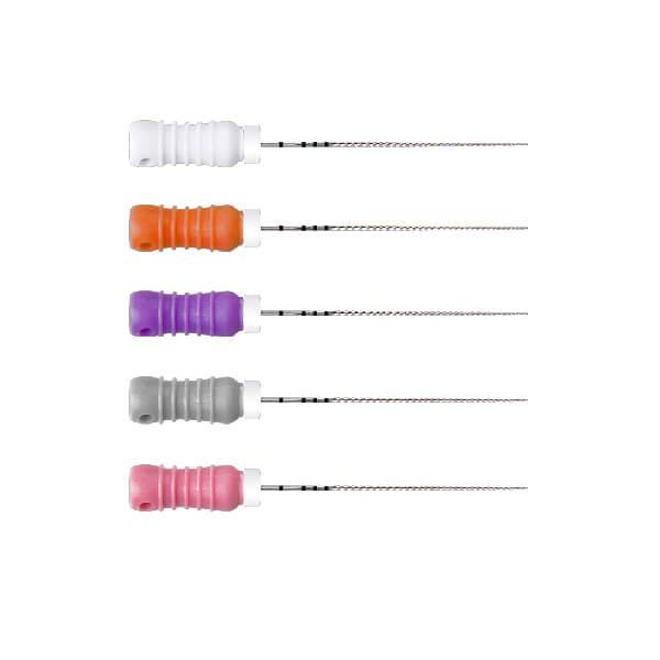 M3-C Plus : Limes stériles 21 mm (6 u) - Nº 15 Img: 202110091