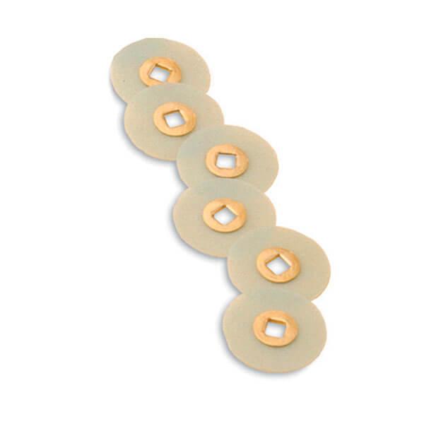 Magnum : Disques à poncer 22 mm (100 pièces) - Grain fin Img: 202109181