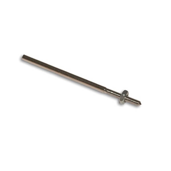 Mandrin porte-brosses avec écrou hexagonale Img: 202501251