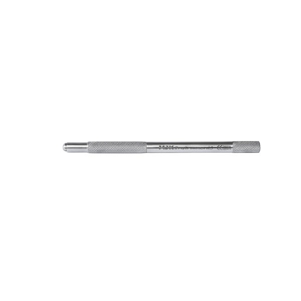 Micro manche pour scalpel en acier inoxydable : Img: 202503081