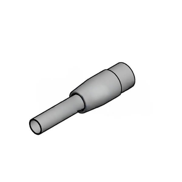 Tuyau complet pour seringue Minibright 6F (170 cm) Img: 202303041