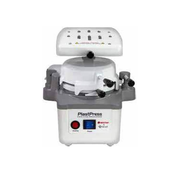 PlastPress : Machine de thermoformage sous pression Img: 202307011