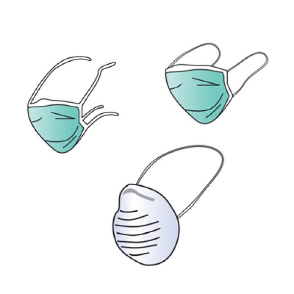 masque visage jetable masque visage jetable