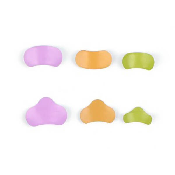 Matrice sectionnelle sous-gingivale avec du téflon antiadhésif (50 pcs) - S Img: 202505241