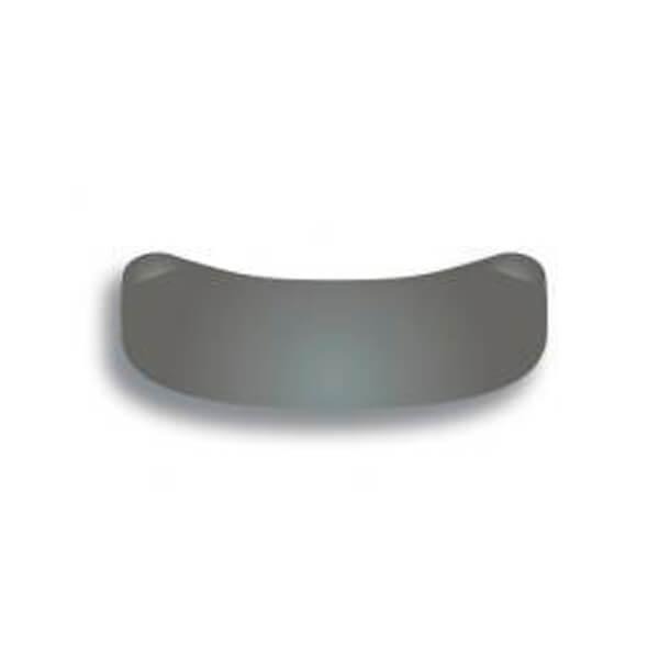 Slick Bands XR : Matrices sectorielles - 4.6 mm Gris (100 unités) Img: 202204301