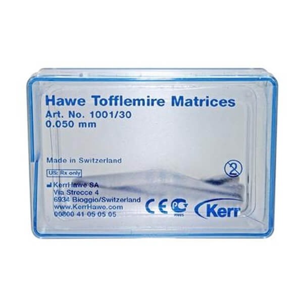 1001 MARTICES TOFFLEMIRE - 30 unités de 0,050 mm Img: 202303111