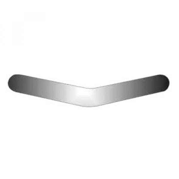 Matrice de bande pour molaires en métal de 7 mm (12 pcs) - 0.035 mm Img: 202107311