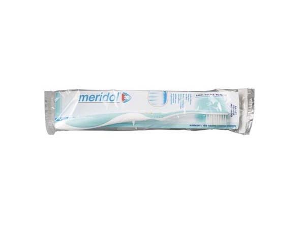 Méridol® : Brosse à dents souple- Img: 202010171