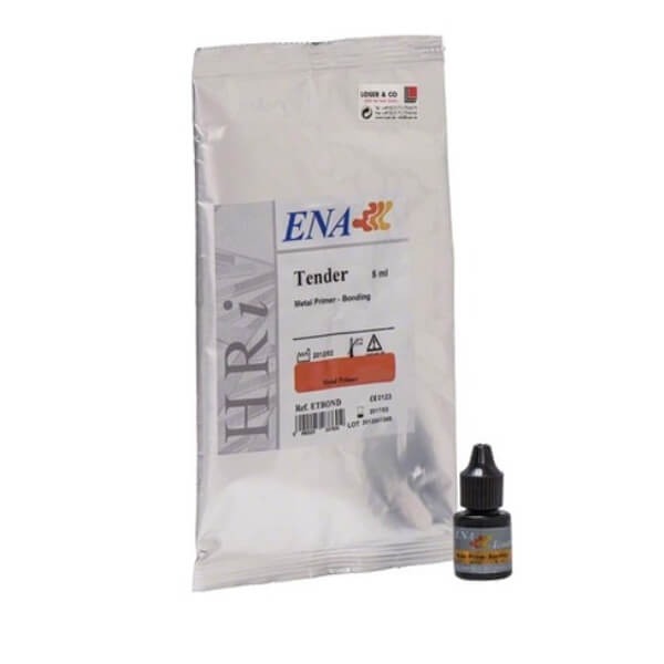 Ena Tender Bond : Adhésif pour brackets (5 ml) Img: 202307011