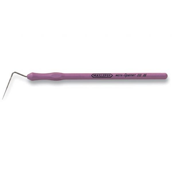 MICRO-OPENER ENDODONTIE 3 unités Nº1 0.10 mm. 04 Img: 201807031