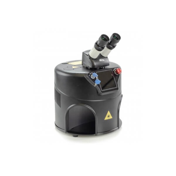 Micro Welder Power: Machine à souder au laser - 35J Img: 202403091