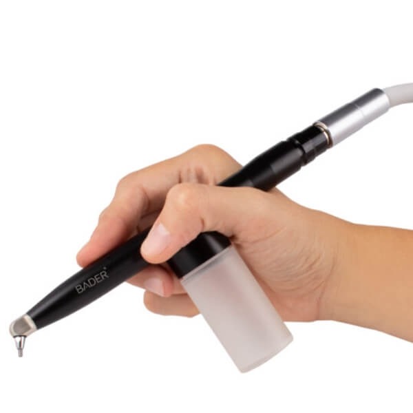 Micro-sableuse dentaire avec couplage 360 Plus Img: 202401061