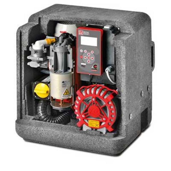 Unité Aspiration Micro Smart Cube (Micro Smart Cube AVEC SEPARATEUR DE AMALGAMA) Img: 202005161