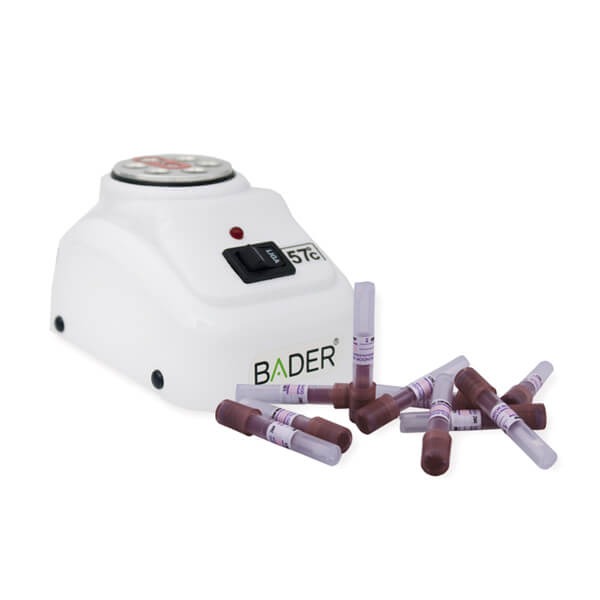Mini-incubateur et pack de test de Spores Img: 202503081