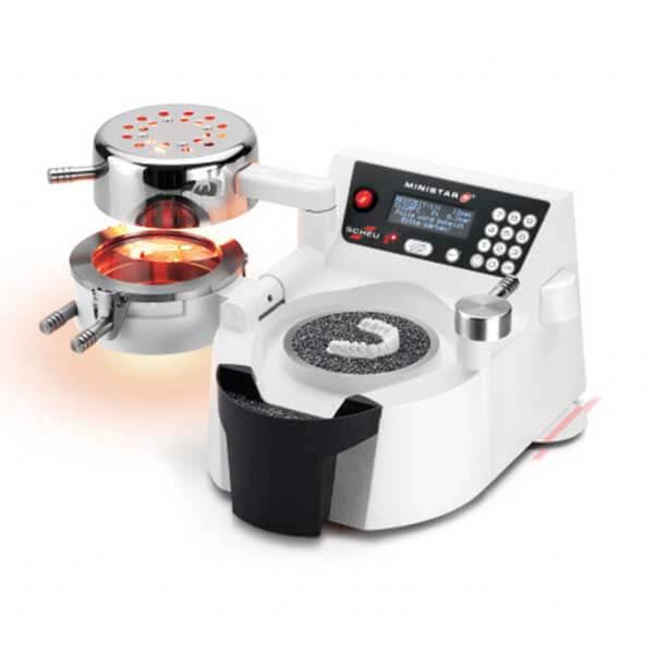 Ministar S : Machine de thermoformage- Img: 202304081