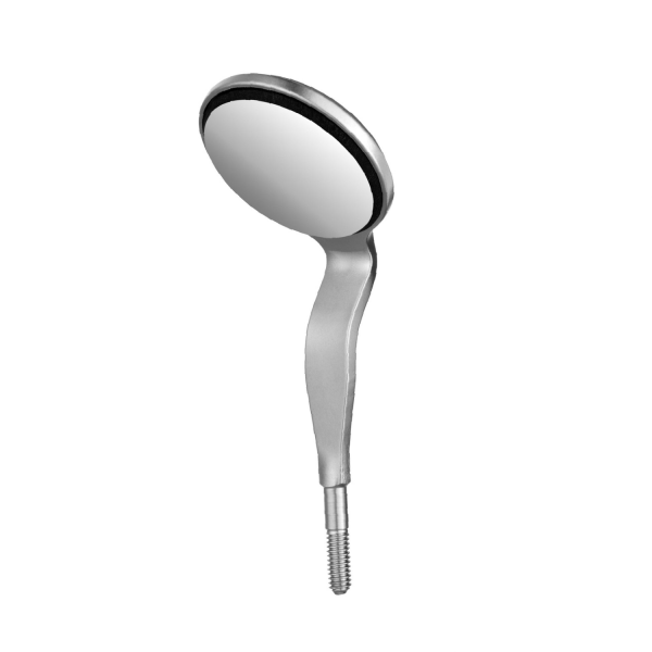 Hu-Friedy CS HD Nº5 Rétroviseur frontal à double filetage - 6u Img: 201907271