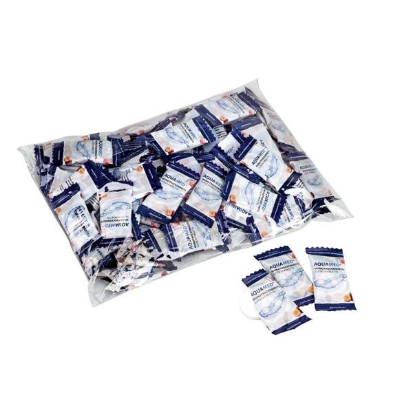 Miradent Aquamed : Pastilles pour la bouche sèche (100 pcs) Img: 202209101