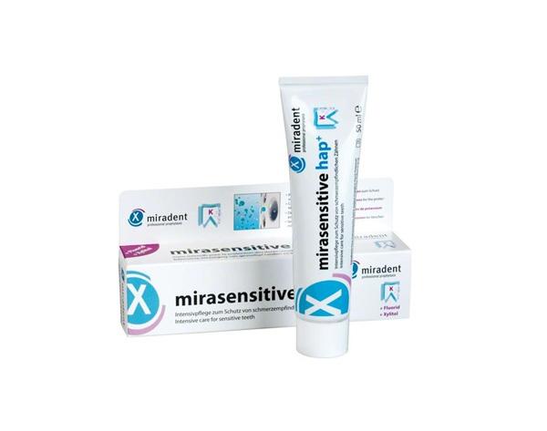 Mirasensible hap + ® : Dentifrice (50ml)- Img: 202010171