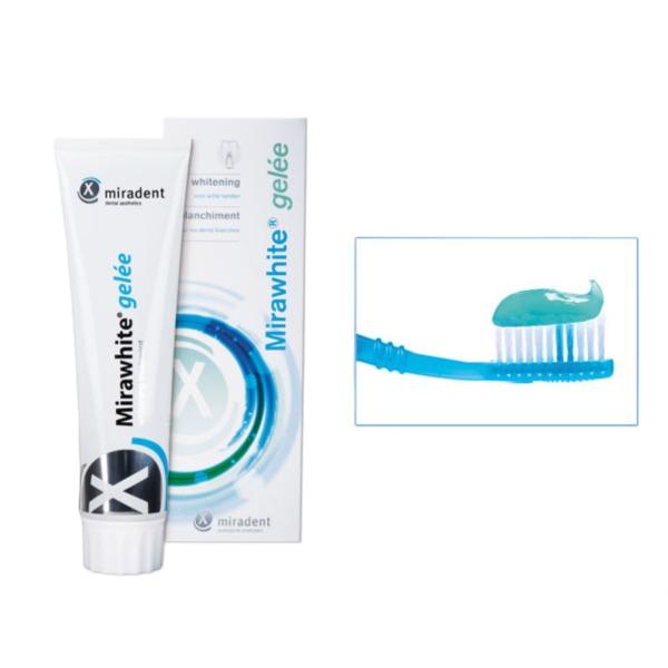 Mirawhite : Dentifrice Gelée (100 ml) Img: 202209101