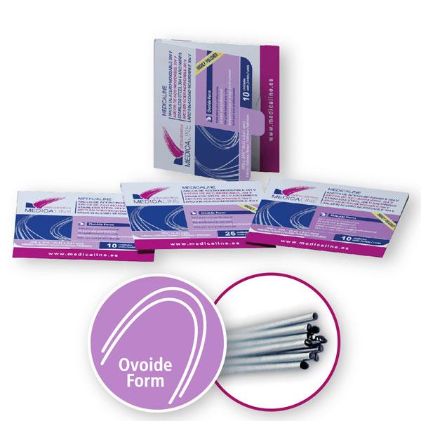 ARC ML ACIER SUPERIEUR ROND AVOIDE .012  Img: 202110301