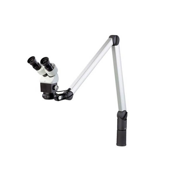 Mobiloskop S : Microscope avec bras de support Img: 202503081