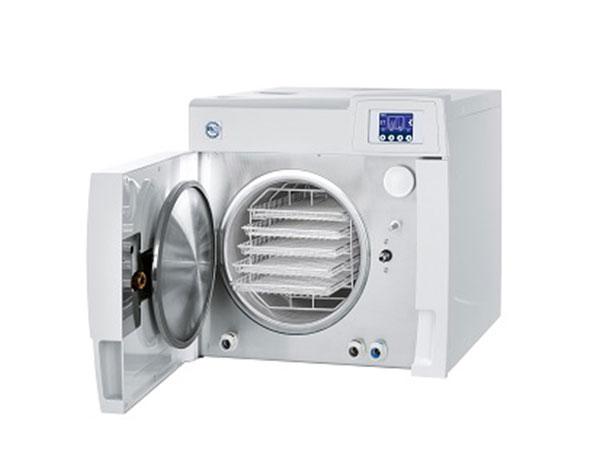 Autoclave Mocom Classe B Classic - Classic 17 litres Img: 202112041