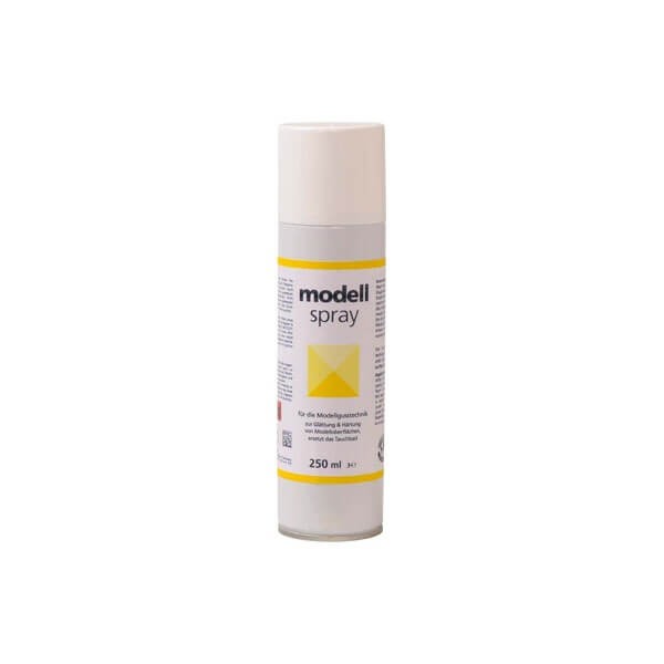 Modell Spray : Spray pour modèles dentaires (250 ml) Img: 202503081