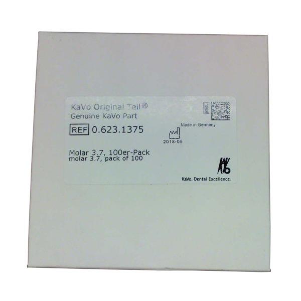 Dents molaires 1375 (100 pcs) Img: 202208131