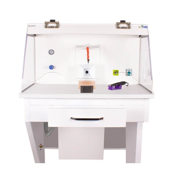 Module d’affinage avec aspiration Img: 202401061
