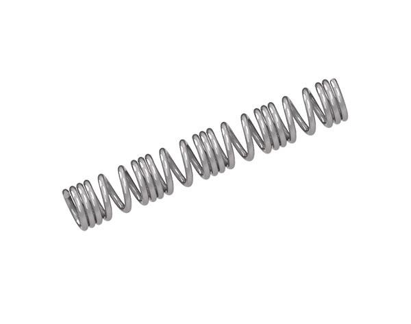 Ressorts en nickel-titane (NiTi) pour faire glisser les molaires - Bobine - .010"x.045". Bobine de 38 cm Img: 202003141