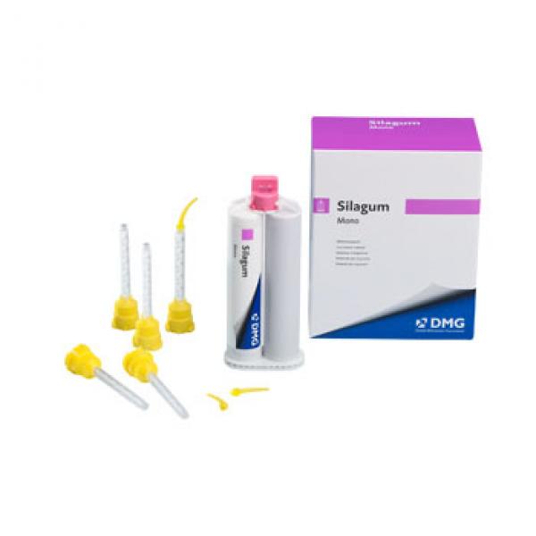 Silagum Mono Automix - Silicone Monophasé - 1 unité x 50ml Img: 202109111