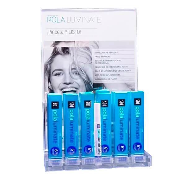 Pola Luminate : Comptoir de blanchiment des dents -  Img: 202105221