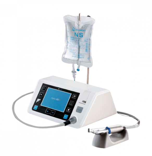 IMPLANTOLOGY MOTEUR IMPLA-NX LED + CA Anthogyr Img: 201807031