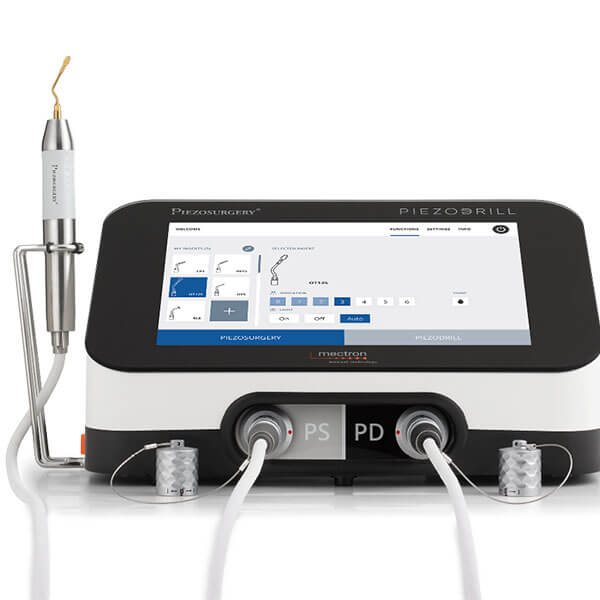MT-Bone : Instrument piézoélectrique pour la chirurgie dentaire Img: 202510111